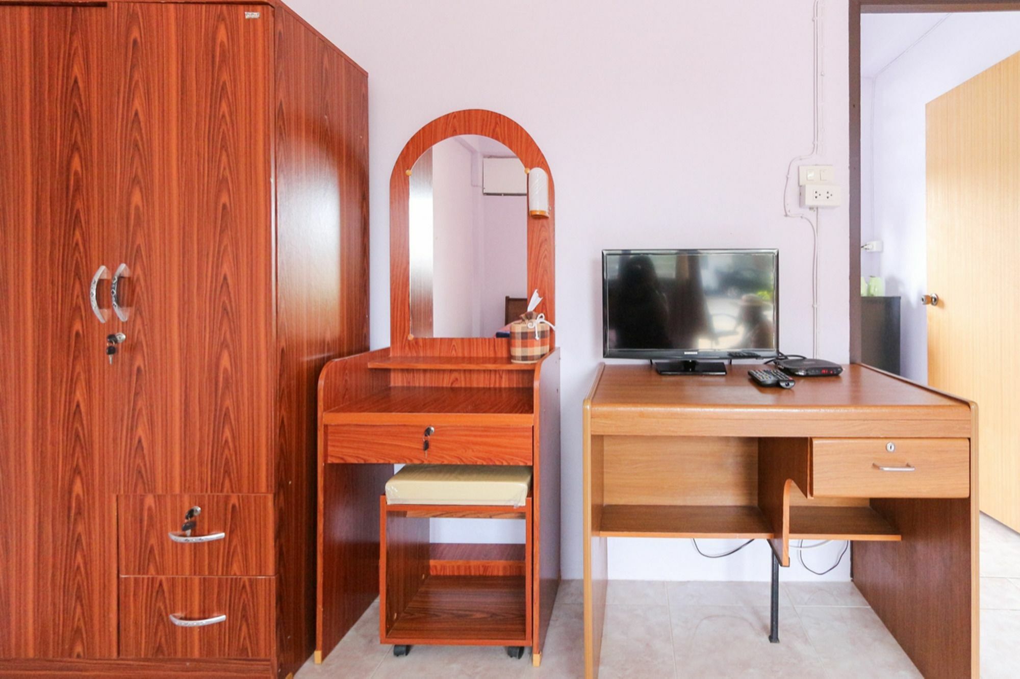 לואי The Stay Guest House מראה חיצוני תמונה